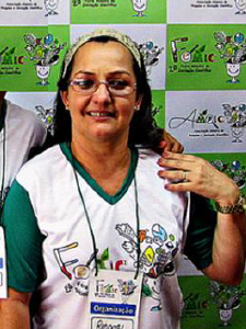 Rosana Aparecida de Oliveira Silva