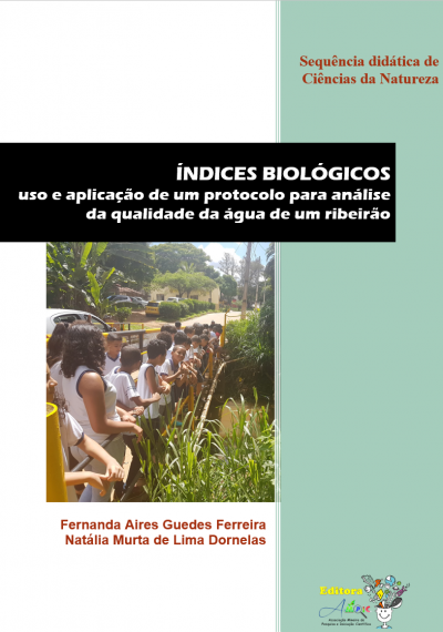 Capa Ebook Indices Biológicos