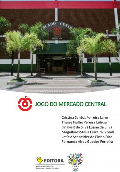 capa Ebook Mercado Central